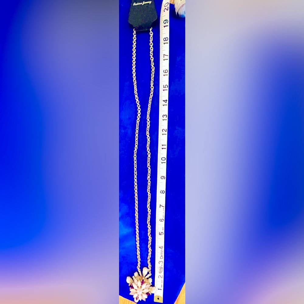 Necklace - new, never worn